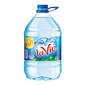 Bình nước Lavie 6L