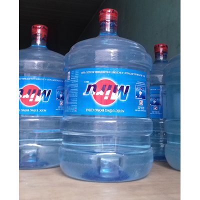 Vận chuyển bình nước Miru