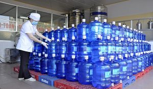 Đại lý nước tinh khiết tại Hà Nội