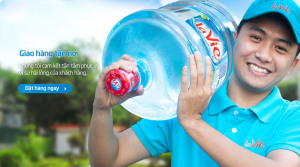 Đai lý cung cấp nước Lavie uy tín tại Hà Nội giao nước Lavie tận nhà