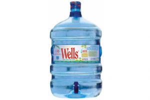 Bình nước tinh khiết Wells 19L