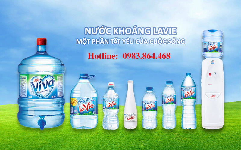 Đại lý nước tinh khiết tại Hà Nội
