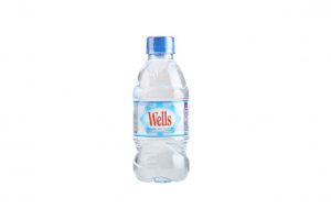 Nước tinh khiết Wells 350ml (thùng)