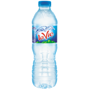 Nước khoáng thiên nhiên lavie 500ml