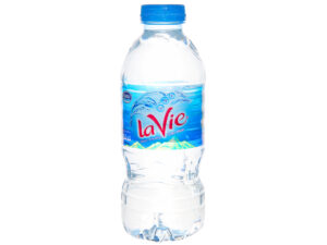 Nước khoáng thiên nhiên lavie 350ml