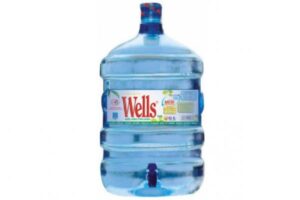 Nước tinh khiết Wells