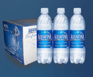 Nước tinh khiết Aquafina